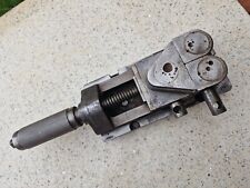 Vintage Machine Vice Sevo Type Engineering Tool