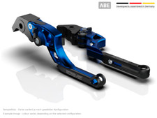 Tusker Pro Lever Set | Suzuki