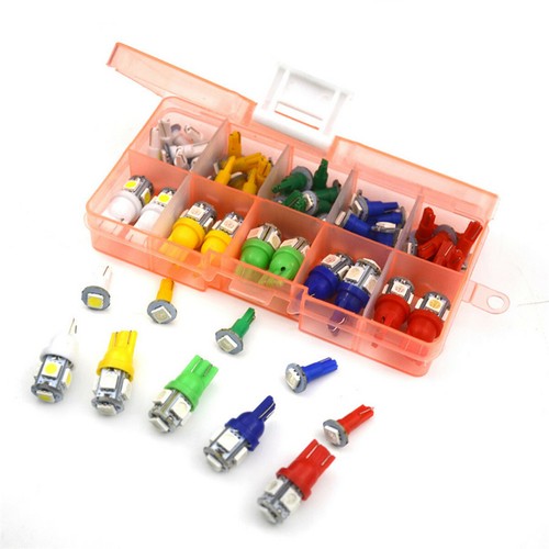 12v 40pcs t10 - 12v, vehicle