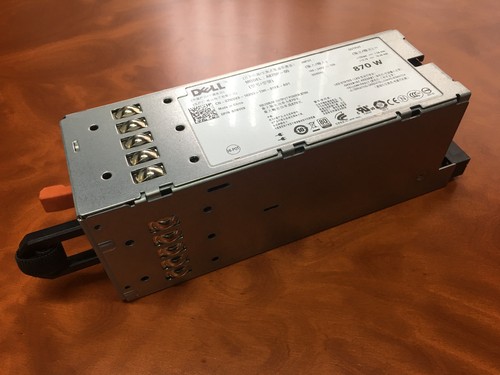 Dell r710 t610 poweredge - dell,