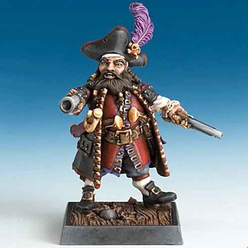Pir 002 freebooter fate - pir,