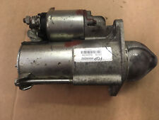 VAUXHALL MERIVA STARTER MOTOR 1.6 16V 2006 55556092