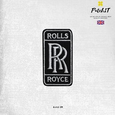Rolls Royce Black Motor Car