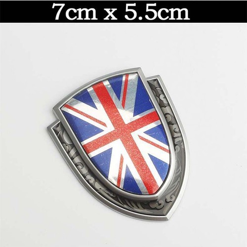 Britain flag union jack - britain, car
