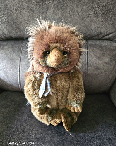 Charlie bears sydneys echidna - charlie,