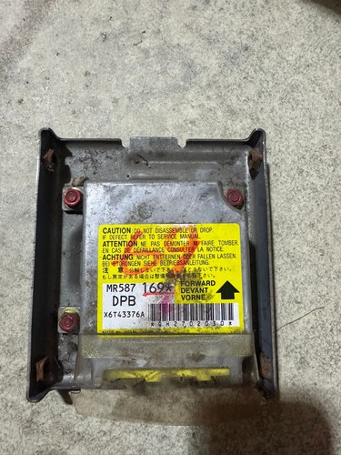Mitsubishi evo srs ecu - mitsubishi, 8