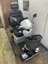 Quingo Vitess 2 Mobility Scooter