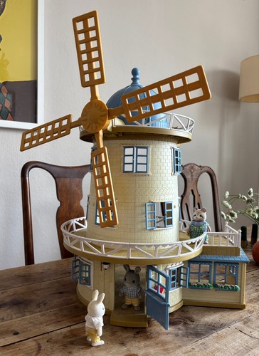 Sylvanian families windmill - families,