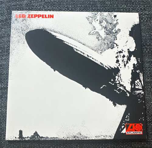 Led zeppelin - zeppelin, 12"