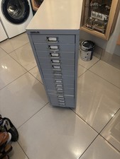 Metal Filing Cabinet