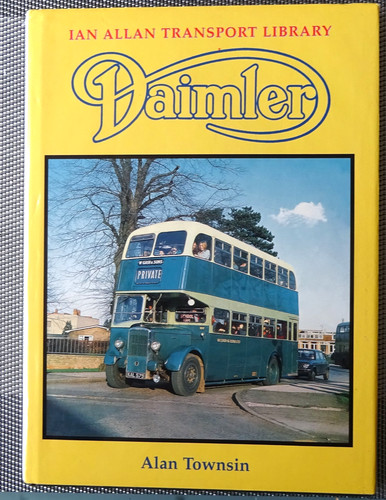 Daimler ian allan transport - allan,