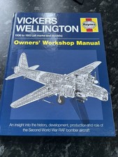 Vickers Wellington Manual