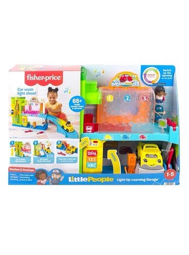 Fisher price little people - fisher-price,