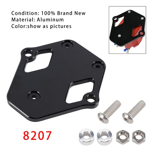 Aluminum ignition coil bracket - ignition,