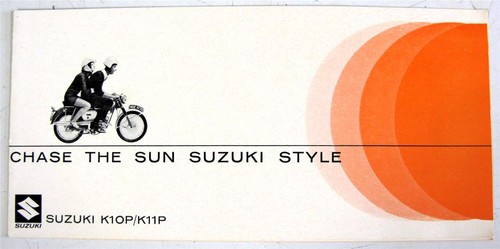 Suzuki k10p k11p motorcycle - k11p,
