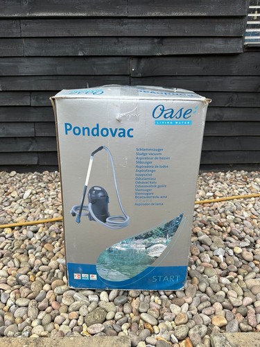 Oase pondovac start - pondovac, watts