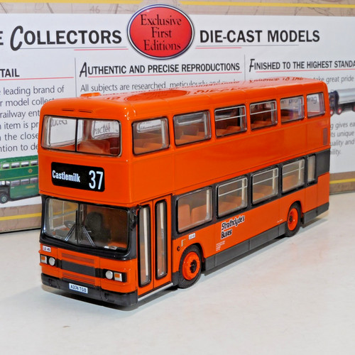 Efe leyland olympian - leyland,
