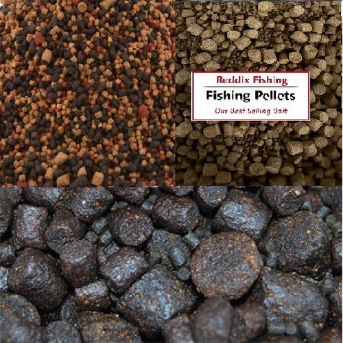Reddix fishing pellet - reddix,