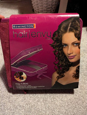 Remington Hair Envy 16 Heated Rag Rollers  Hair Curlers