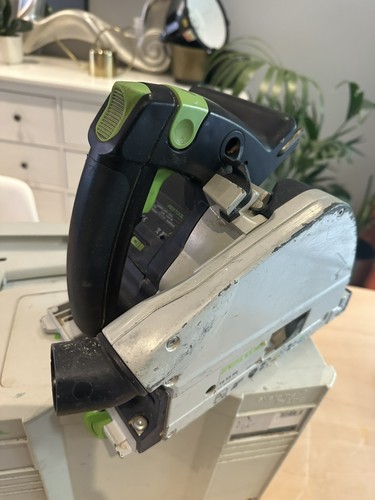 Festool plunge saw - eq,