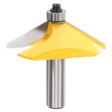 60 Degree Chamfer Router Bit