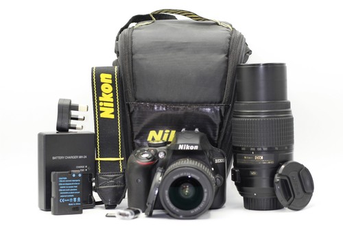 Nikon d3300 dslr - d3300, camera