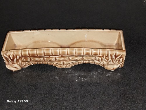 Vintage wade brown bridge - vintage,