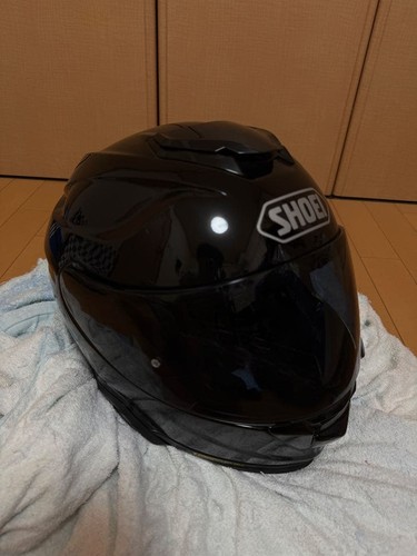 Shoei air2 black - shoei,