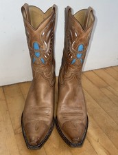 Judy Rothchild R Soles 38 UK 5 Women's Cowboy Boots