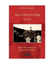 Jours de guerre au village 