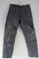 Akito black leather biker - akito,