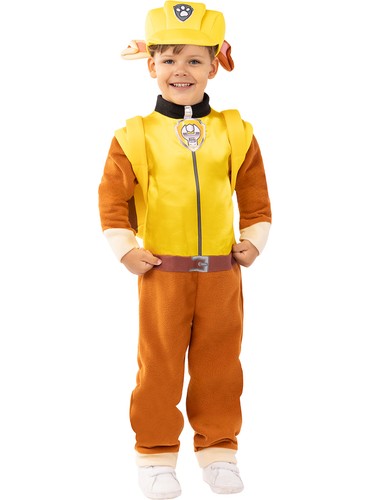 Paw patrol rubble fancy - fancy, dress