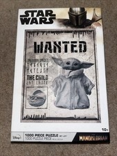 Star wars 1000 piece - wars, puzzle