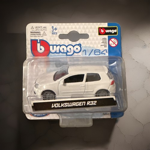 Bburago volkswagen r32 golf - r32,