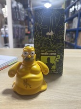 KidRobot Simpsons Treehouse of Horror The Blob Homer Chase Rare Vinyl Figure