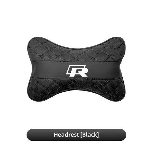 Car headrest neck support - vw,