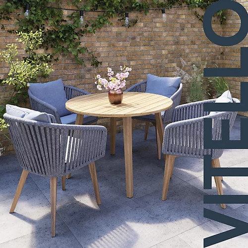 Goodhome vitello grey - goodhome,