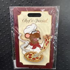 Disney WDI Pin - Chefs Third