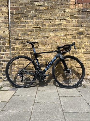 Factor ostro vam shimano - factor,
