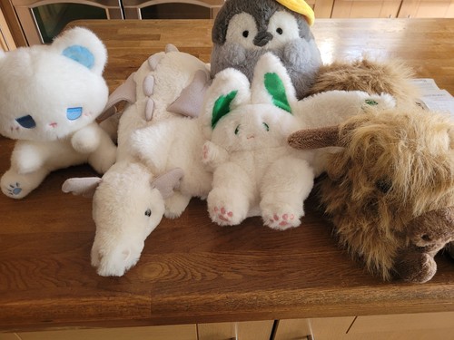 Cuddly toy bundle - -, highland