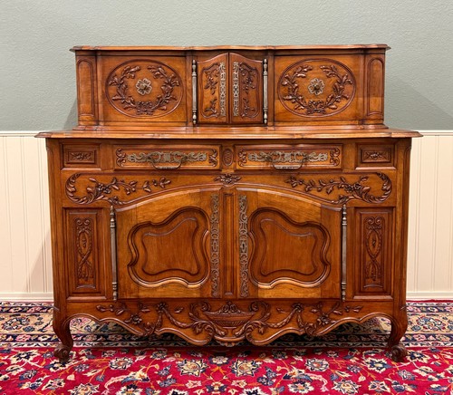 Antique french buffet - antique,