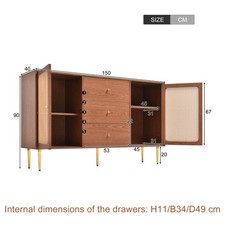 Sideboard Buffet Storage