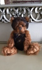 Charlie Bears STARSKY WITH