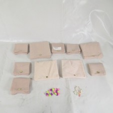 Pink Lola Rose London Bracelets Multicoloured Whole Set Vintage Preloved