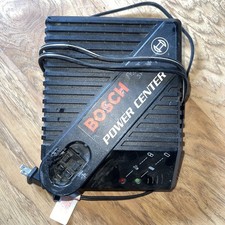 Bosch BC015 Power Center