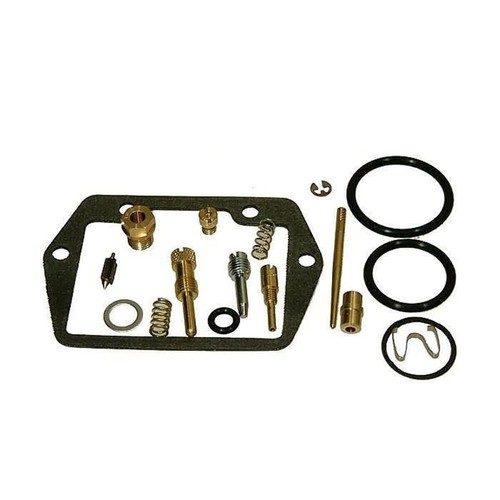 Keyster carburetor revision - carburetor,