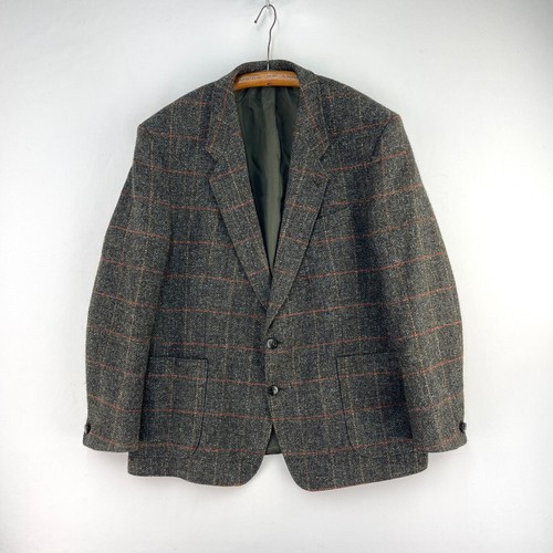 Harris tweed blazer mens - harris,