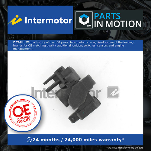 Pressure converter valve fits - converter,