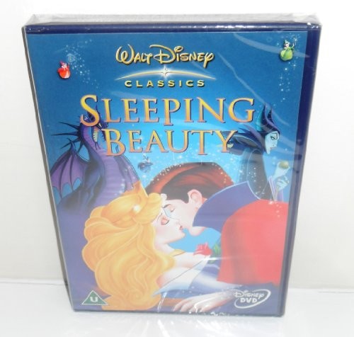 Sleeping beauty dvd - sleeping, [dvd]