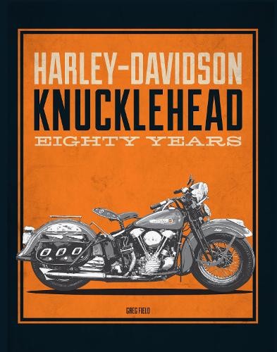 Harley davidson knucklehead - harley-davidson,